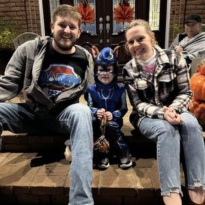 Meet your Posher, Haley